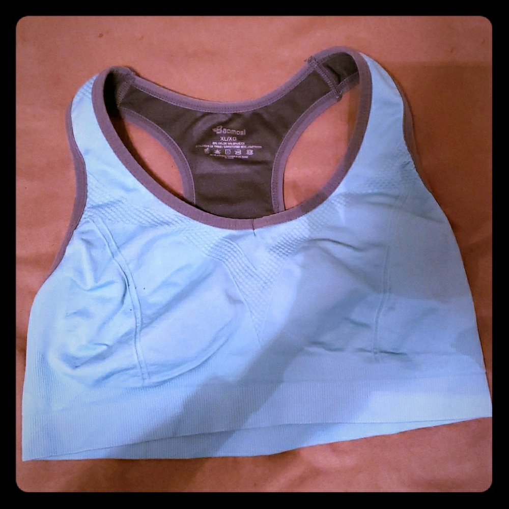 Baomosi sports bra XL